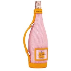 Veuve Clicquot Rosé Champagne Bottle Carrier